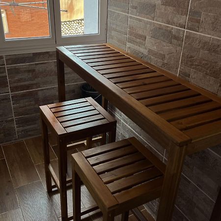 Apartamento Calera Burgos Bagian luar foto