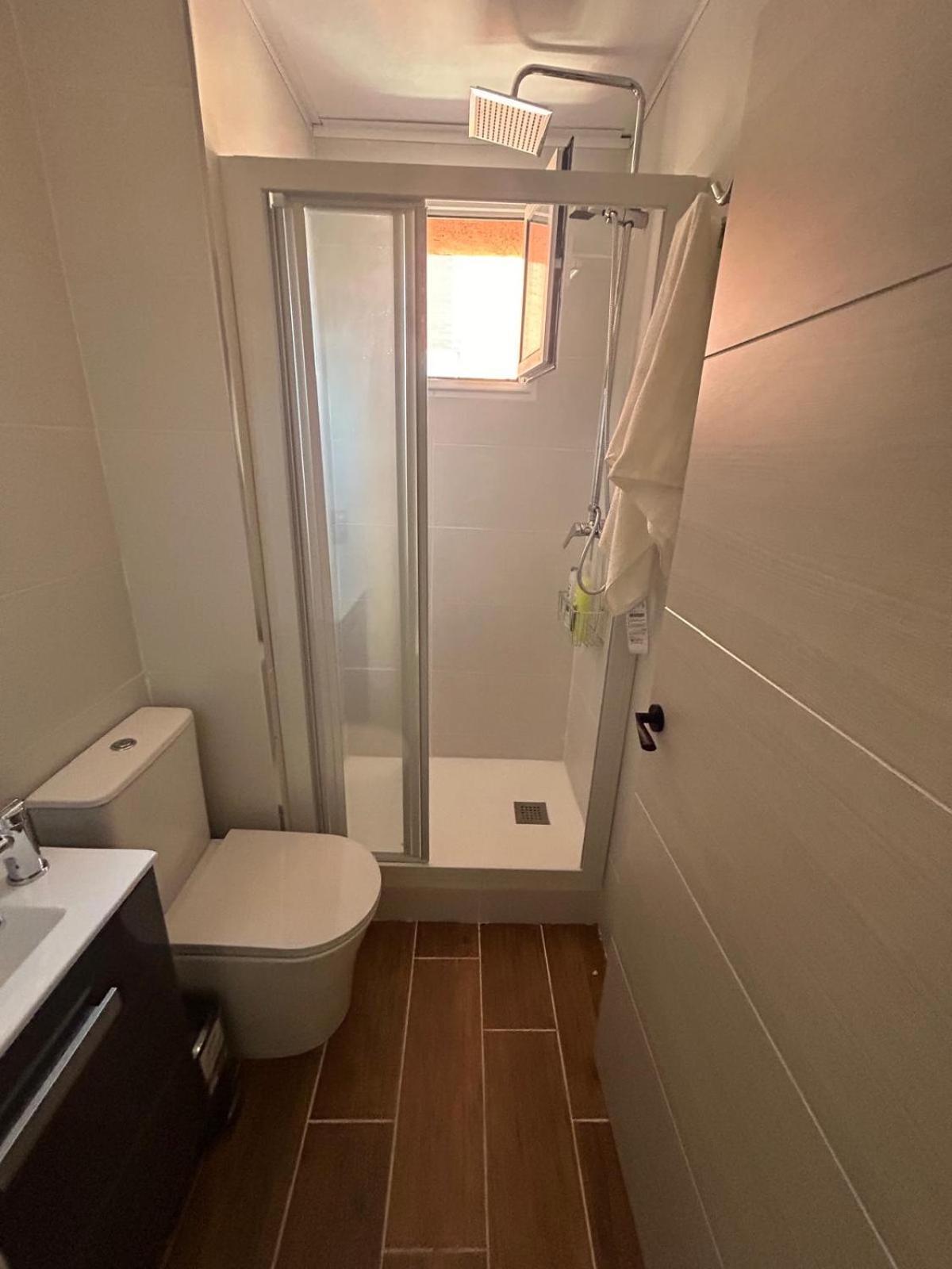 Apartamento Calera Burgos Bagian luar foto