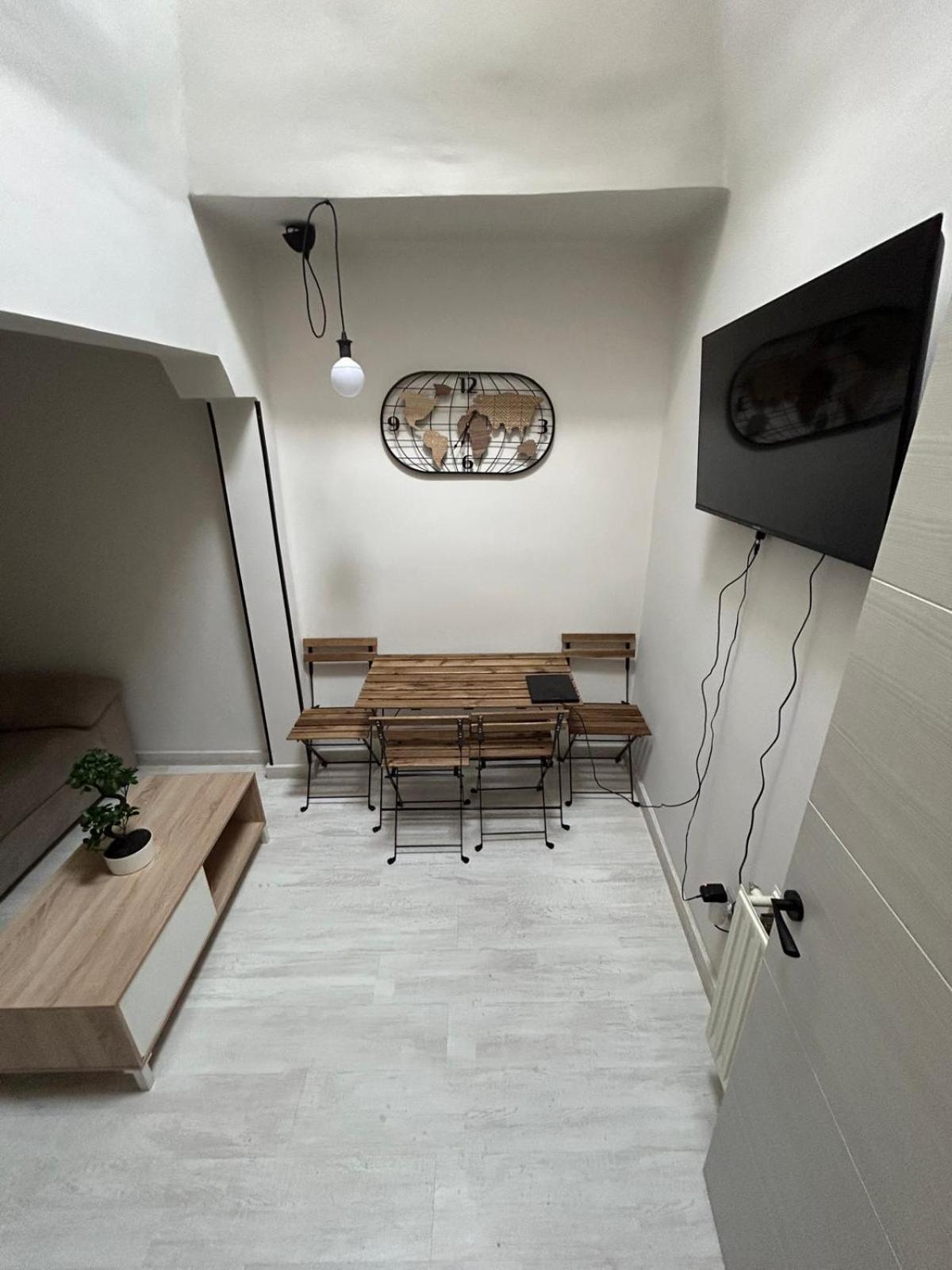 Apartamento Calera Burgos Bagian luar foto