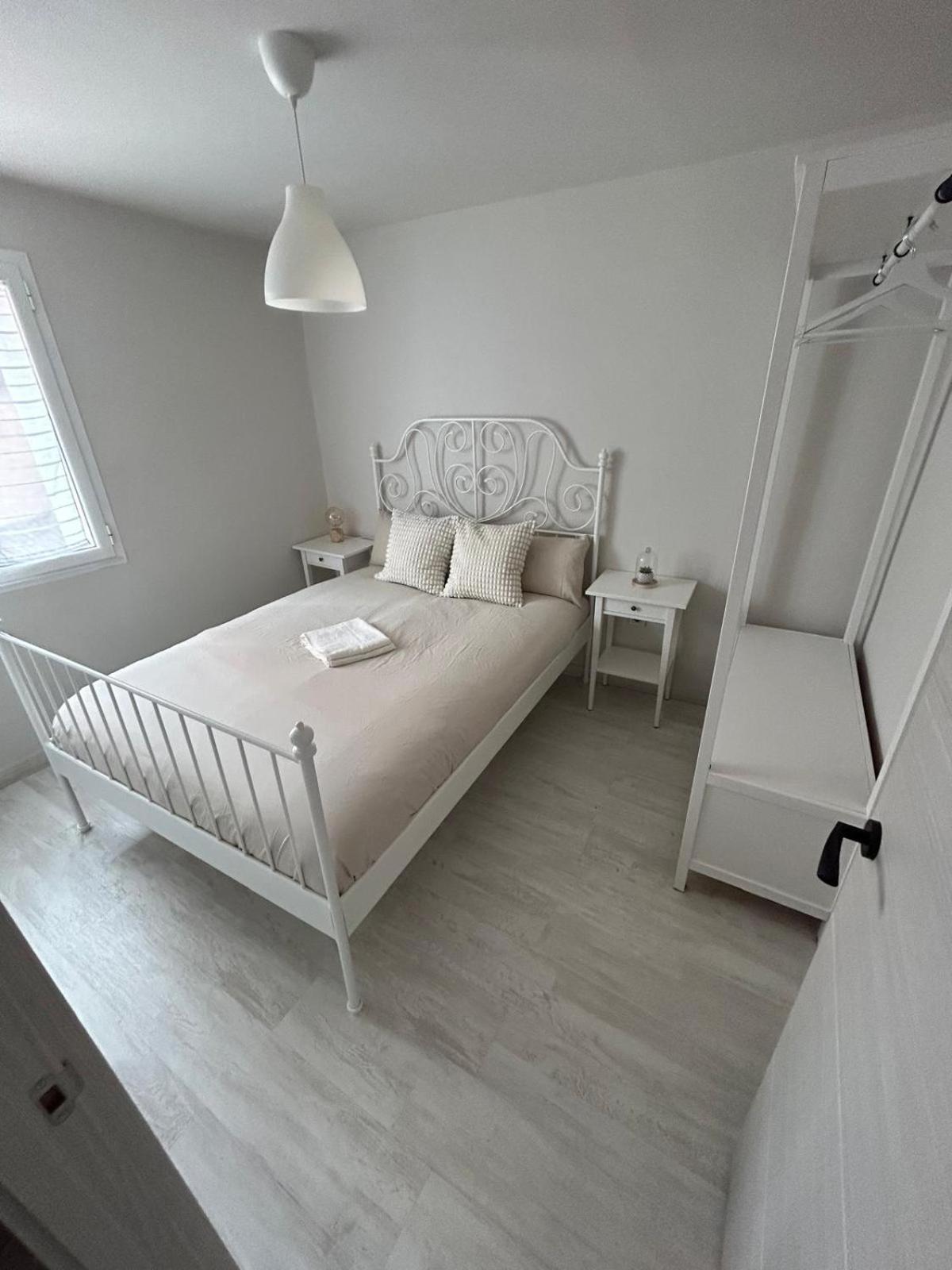 Apartamento Calera Burgos Bagian luar foto