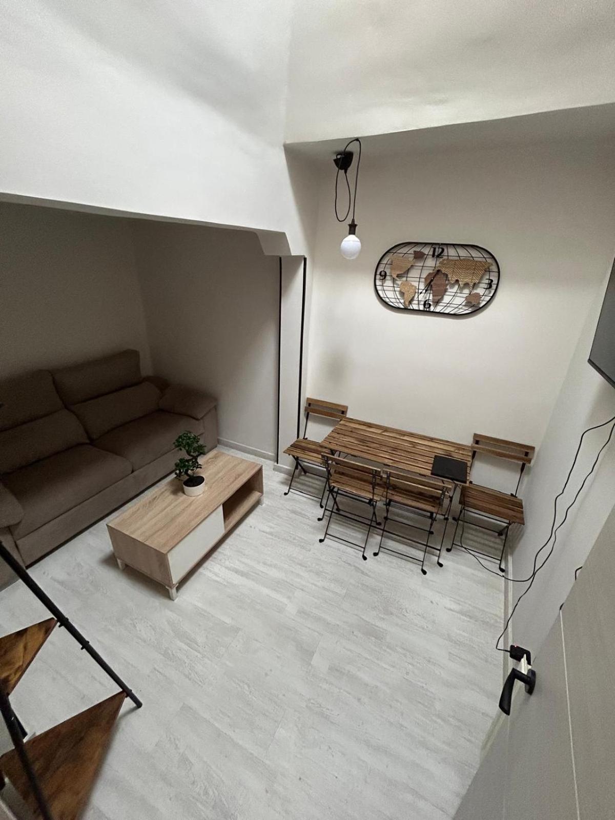 Apartamento Calera Burgos Bagian luar foto
