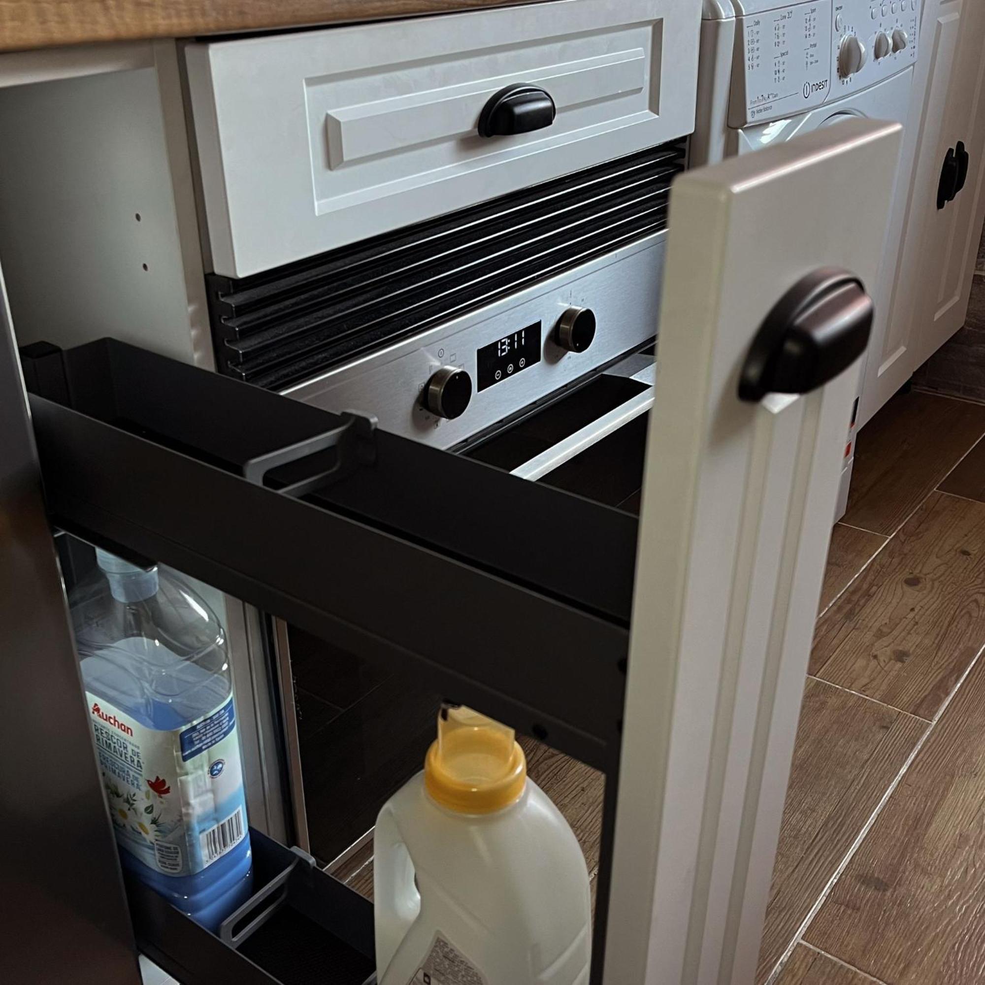 Apartamento Calera Burgos Bagian luar foto