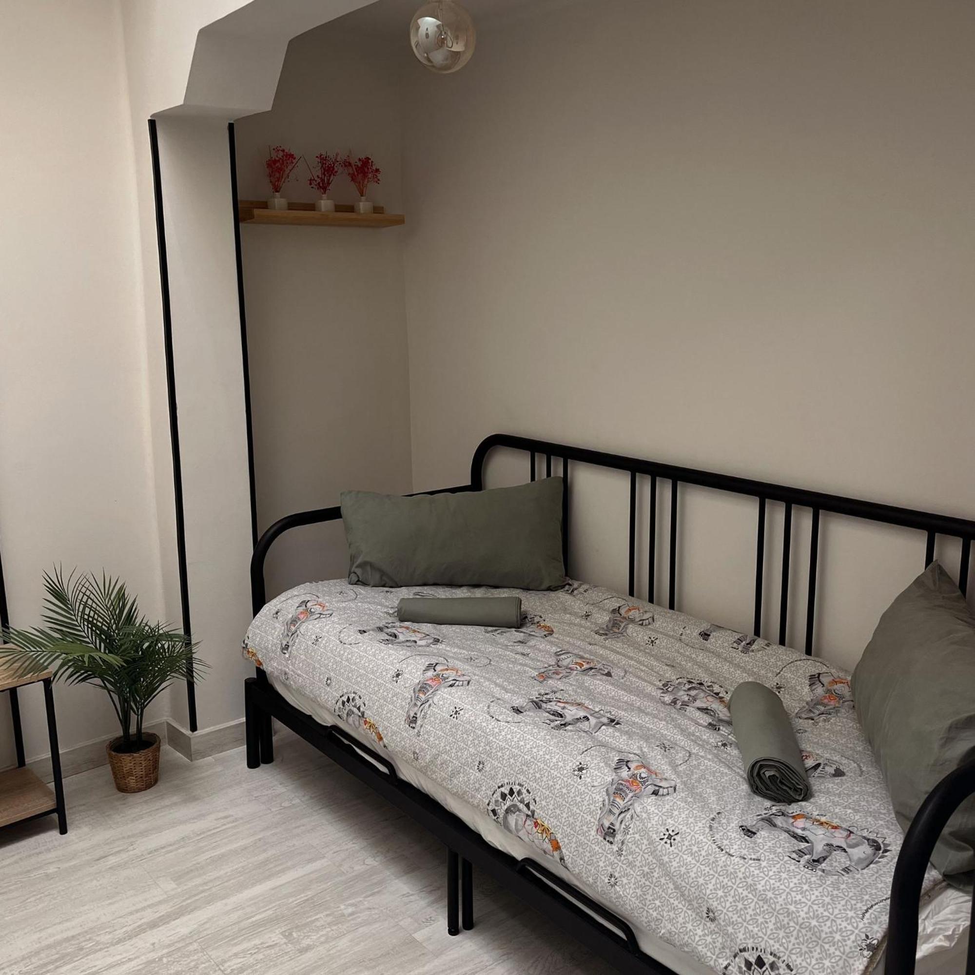 Apartamento Calera Burgos Bagian luar foto