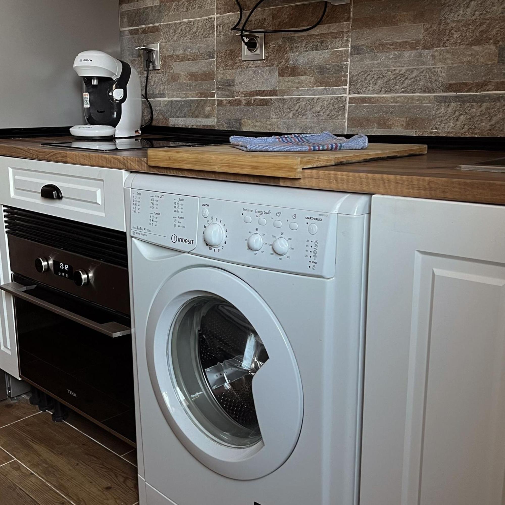 Apartamento Calera Burgos Bagian luar foto