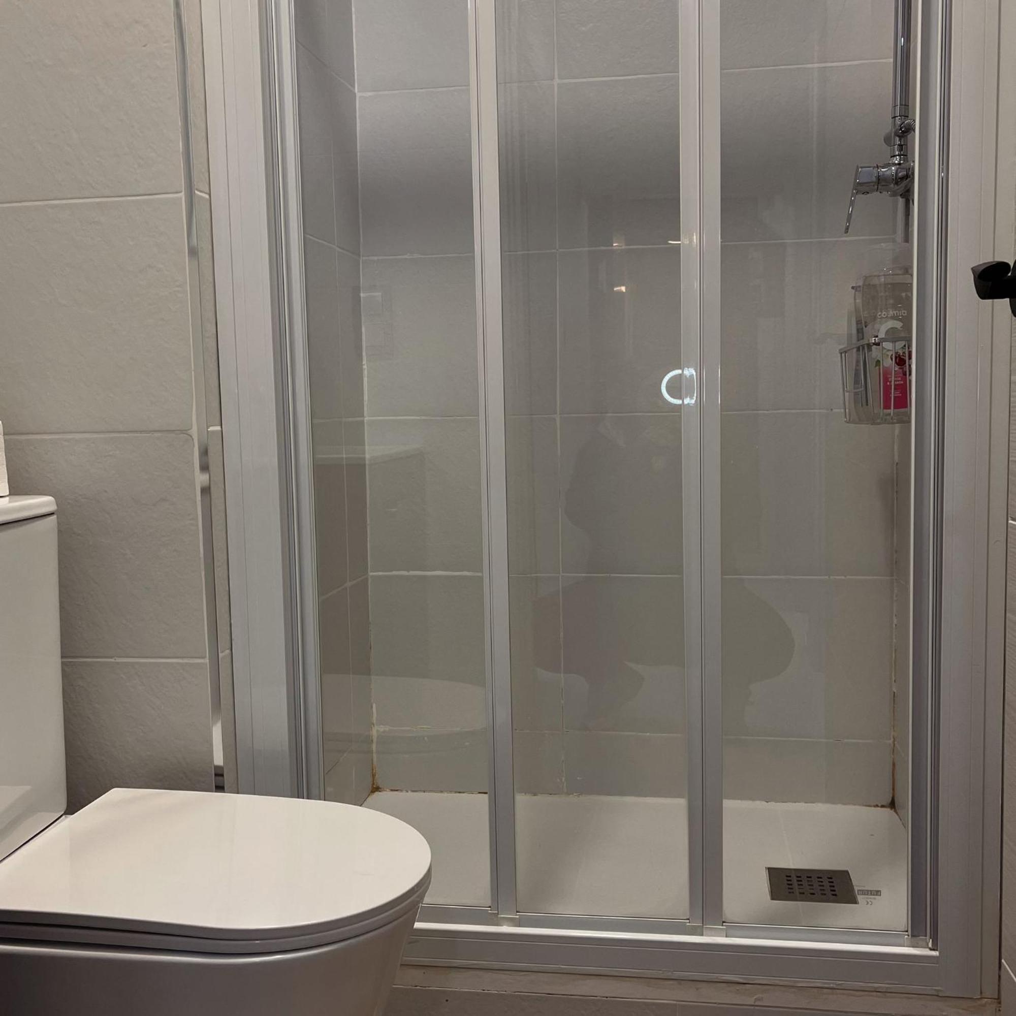Apartamento Calera Burgos Bagian luar foto