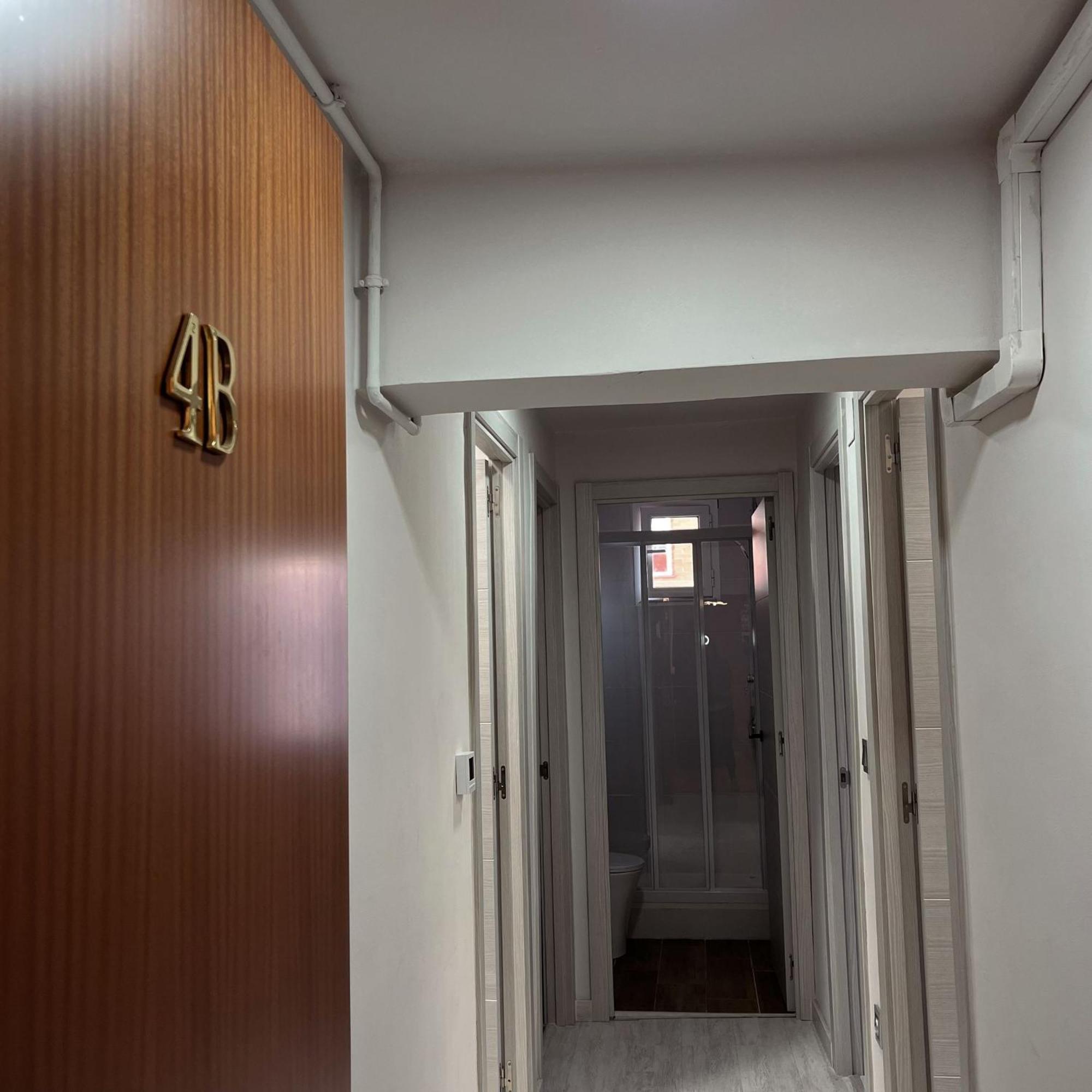 Apartamento Calera Burgos Bagian luar foto