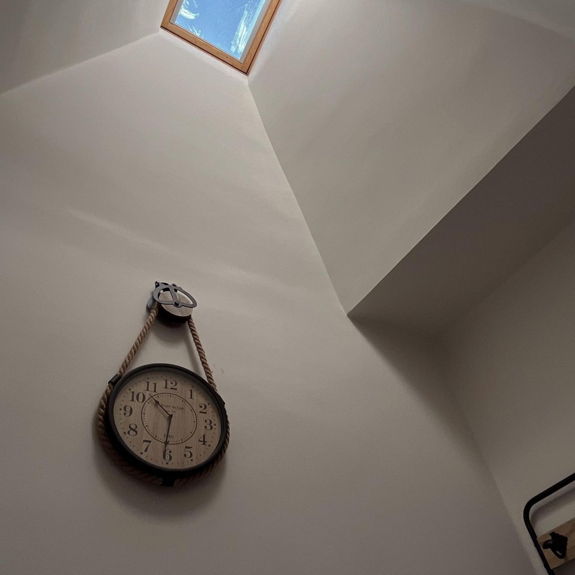 Apartamento Calera Burgos Bagian luar foto